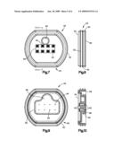 Indicator Display Module diagram and image