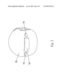 MULTI-FUNCTIONAL ALERT SAFETY HELMET ASSEMBLY diagram and image