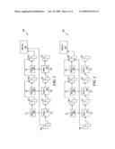 DESIGN STRUCTURE FOR MEASUREMENT OF POWER CONSUMPTION WITHIN AN INTEGRATED CIRCUIT diagram and image