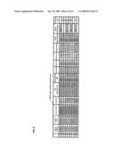 Product display rack system and purchasing behavior analysis program diagram and image