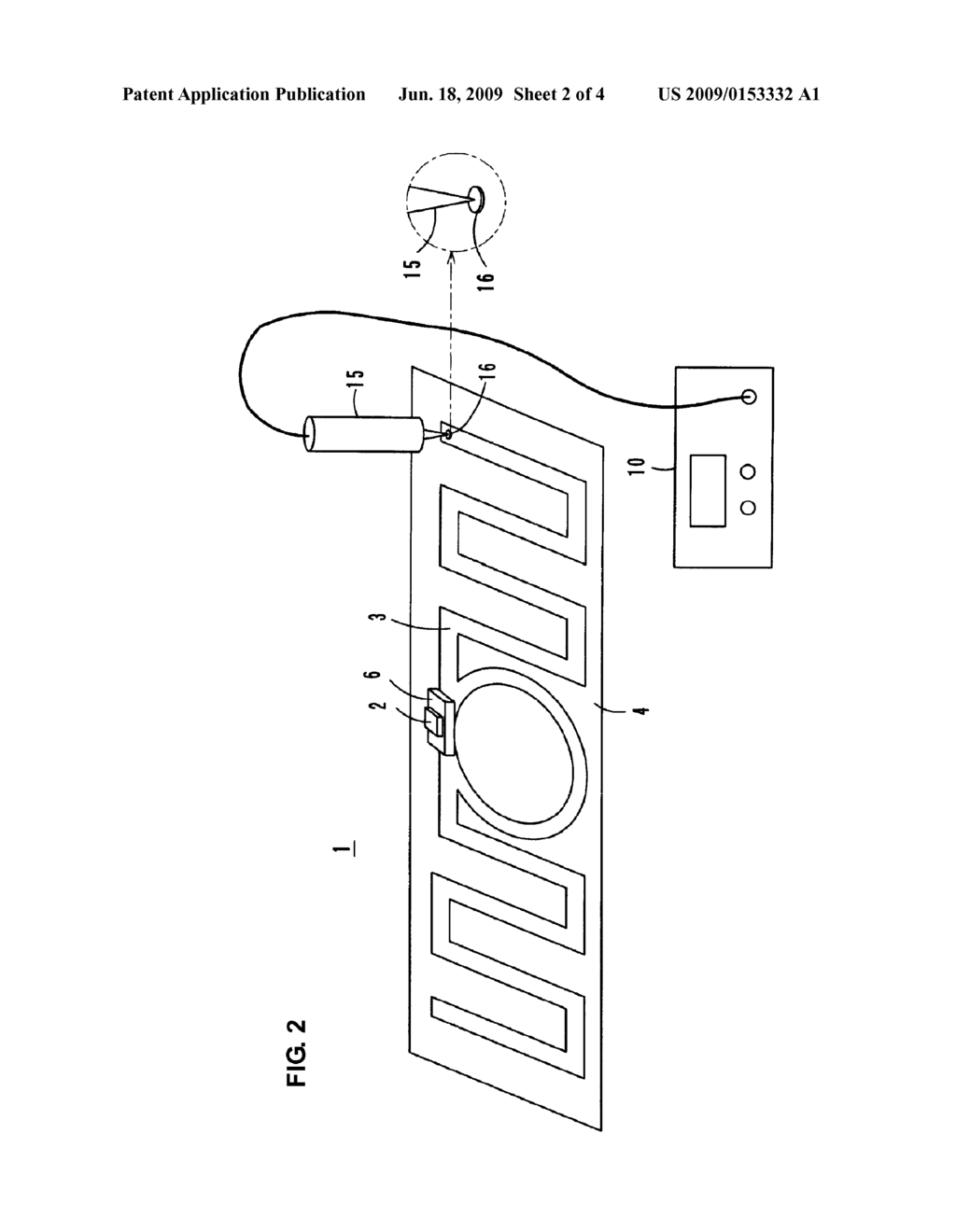 TEST SYSTEM FOR RADIO FREQUENCY IC DEVICES AND METHOD OF MANUFACTURING RADIO FREQUENCY IC DEVICES USING THE SAME - diagram, schematic, and image 03