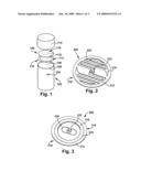 Radio Frequency Sealing Apparatus for a Container diagram and image