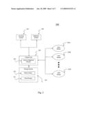 NOTIFICATION IN A VIRTUAL RECEPTIONIST METHOD AND SYSTEM diagram and image