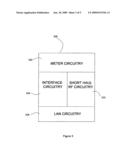 System and method for collecting information from utility meters diagram and image