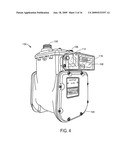 GAS METER HAVING ULTRA-SENSITIVE MAGNETIC MATERIAL RETROFITTED ONTO METER DIAL AND METHOD FOR PERFORMING METER RETROFIT diagram and image