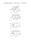 GAS METER HAVING ULTRA-SENSITIVE MAGNETIC MATERIAL RETROFITTED ONTO METER DIAL AND METHOD FOR PERFORMING METER RETROFIT diagram and image