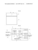 DATA LOGGER HAVING DERACHIBLE BATTERY FOR SUPPLYING POWER FOR OUTER SENSORS AND REBROADCASTING SYSTEM USING THEREOF diagram and image