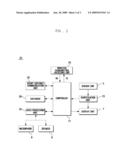 PEN-TYPE PORTABLE WIRELESS TERMINAL diagram and image