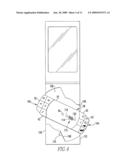 Handheld Electronic Device With Rotatable Keyboard diagram and image