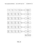 Method of transmitting key code of hot key from number pad diagram and image