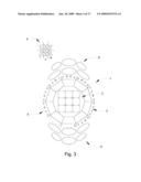 VIRTUAL KEYPAD INPUT DEVICE diagram and image