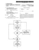 Data compression for communication between two or more components in a system diagram and image