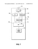 Arbitration system and method for use with wireless remote control devices in a multiple video screen entertainment system diagram and image