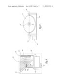 REFLECTARRAY AND A MILLIMETRE WAVE RADAR diagram and image