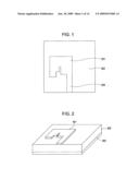 ANTENNA DEVICE diagram and image