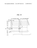 PICTURE IMAGE DISPLAY DEVICE AND METHOD OF DRIVING THE SAME diagram and image