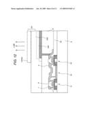 PICTURE IMAGE DISPLAY DEVICE AND METHOD OF DRIVING THE SAME diagram and image