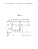 PICTURE IMAGE DISPLAY DEVICE AND METHOD OF DRIVING THE SAME diagram and image