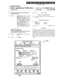 INFUSION PUMP WITH CONFIGURABLE SCREEN SETTINGS diagram and image