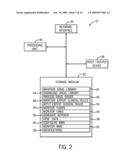 INFUSION PUMP WITH CONFIGURABLE SCREEN SETTINGS diagram and image