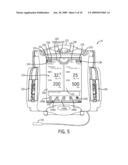 INFUSION PUMP WITH CONFIGURABLE SCREEN SETTINGS diagram and image