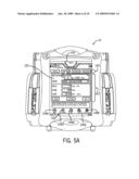 INFUSION PUMP WITH CONFIGURABLE SCREEN SETTINGS diagram and image