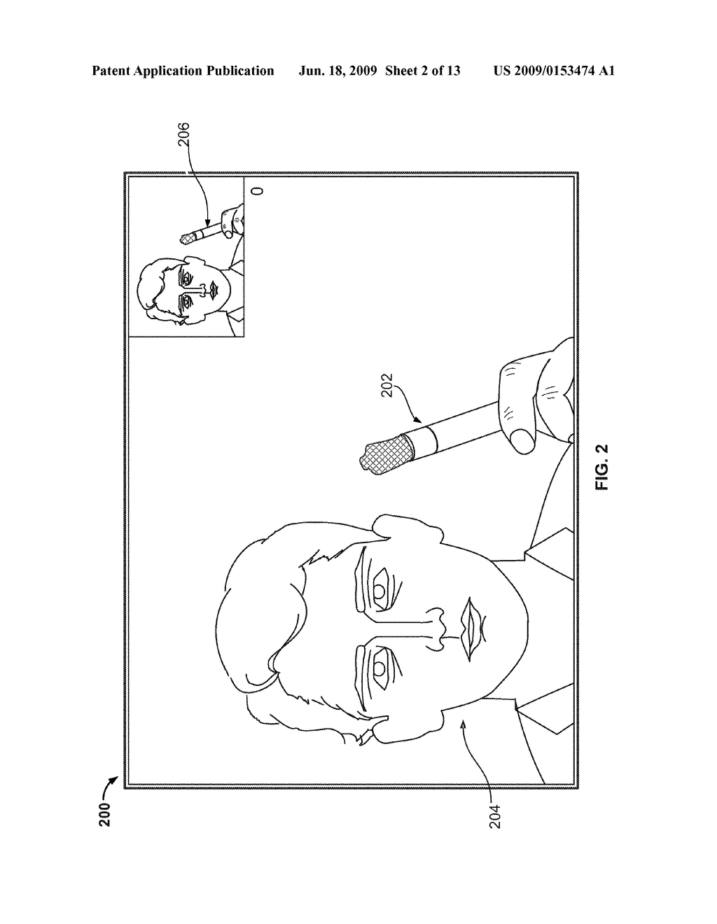 Motion Tracking User Interface - diagram, schematic, and image 03