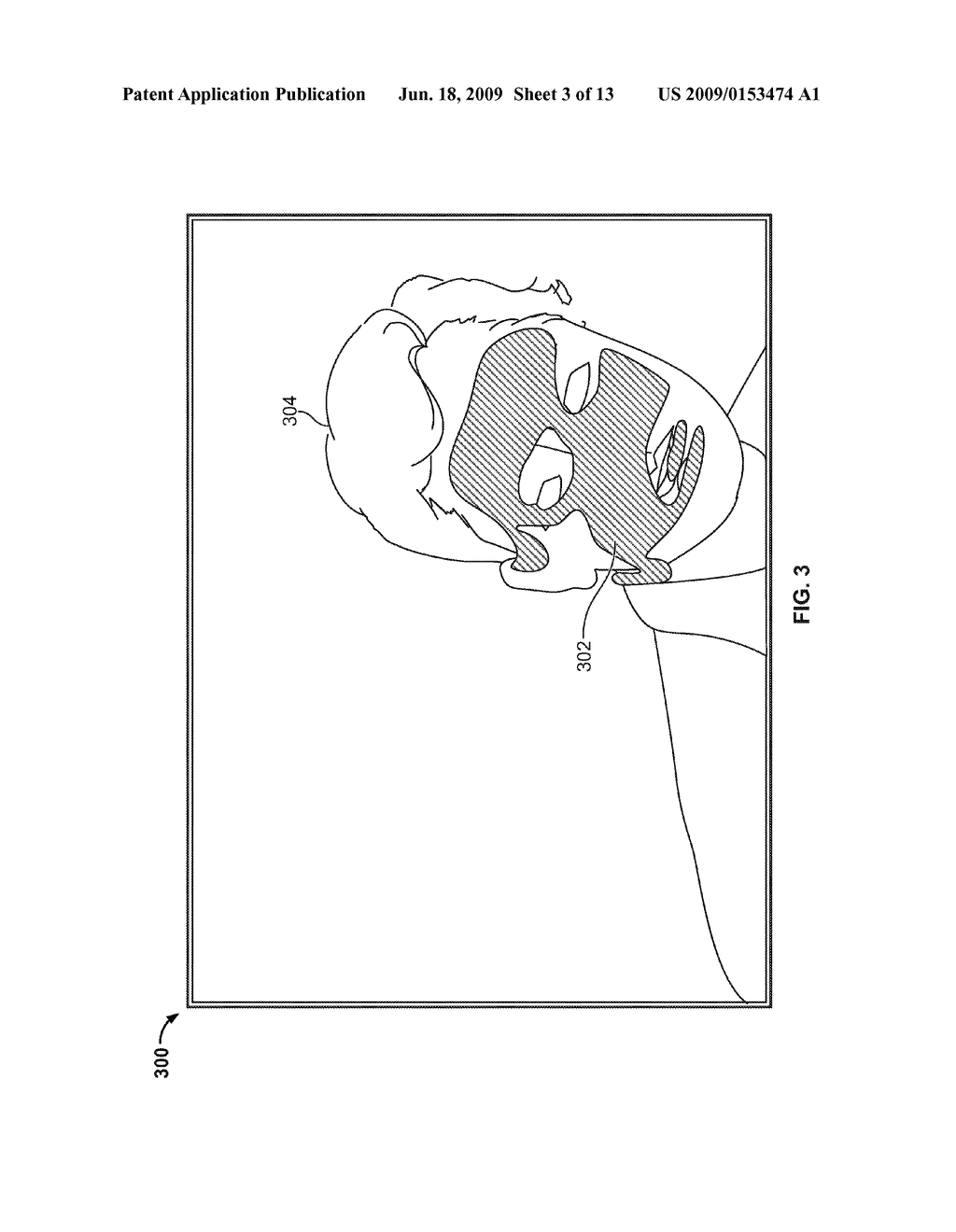 Motion Tracking User Interface - diagram, schematic, and image 04