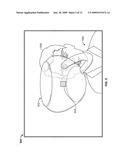 Motion Tracking User Interface diagram and image