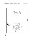 Motion Tracking User Interface diagram and image