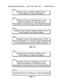 Motion Tracking User Interface diagram and image