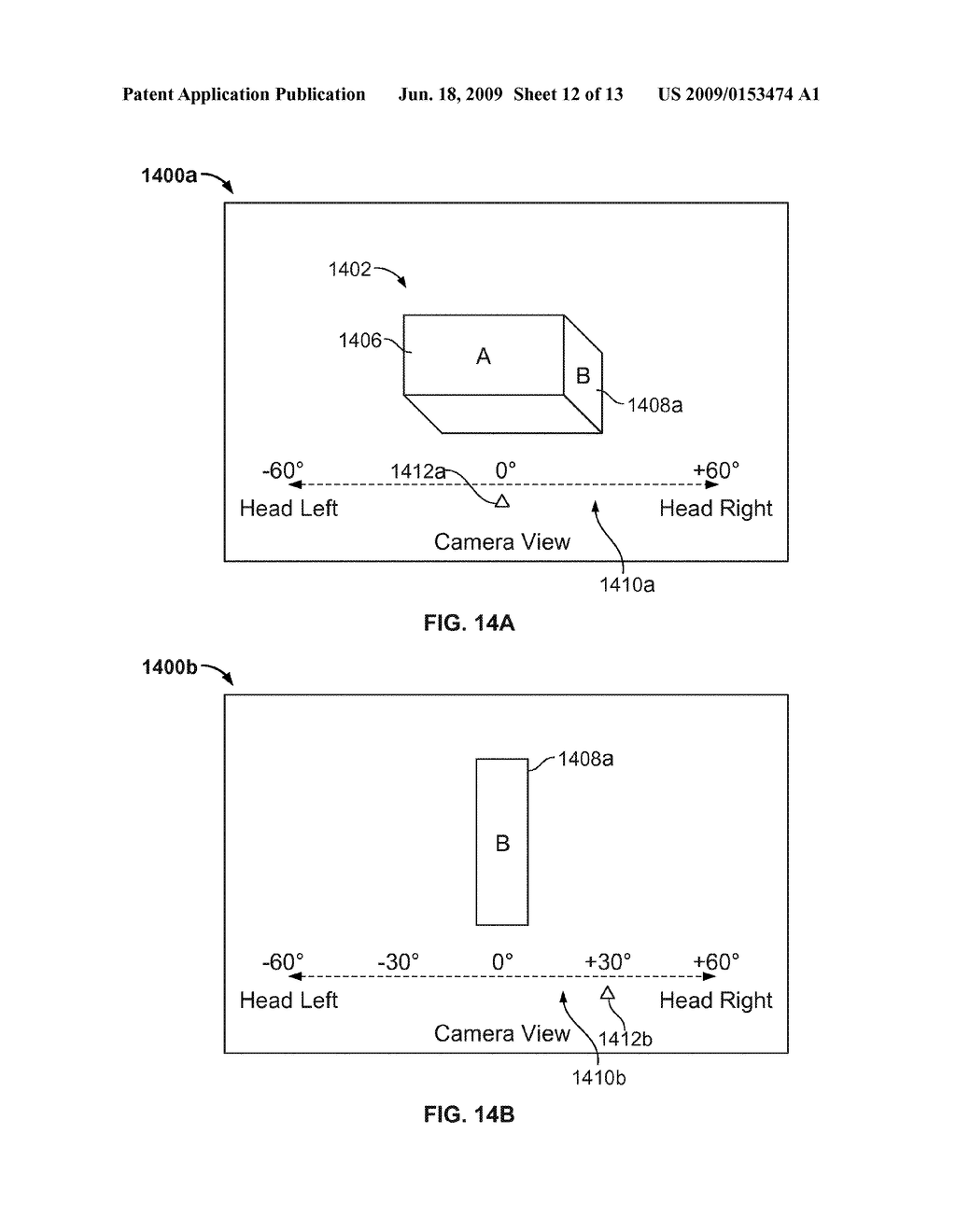 Motion Tracking User Interface - diagram, schematic, and image 13