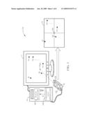 Positioning Device of Pointer and Related Method diagram and image