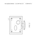 Positioning Device of Pointer and Related Method diagram and image