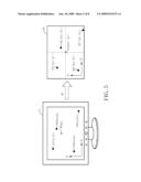 Positioning Device of Pointer and Related Method diagram and image