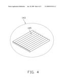 Touch panel and display device using the same diagram and image