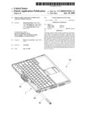 Fixing structure, pen clipping set, and electronic device diagram and image