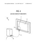 RECEIVING MODULE AND SIGNAL TRANSMITTING APPARATUS USING THE SAME diagram and image