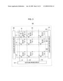 DRIVING SYSTEM, ELECTRO-OPTIC DEVICE, AND ELECTRONIC DEVICE diagram and image