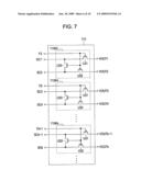 DRIVING SYSTEM, ELECTRO-OPTIC DEVICE, AND ELECTRONIC DEVICE diagram and image