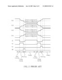 Electronic device of a source driver in an LCD device for enhancing output voltage accuracy diagram and image