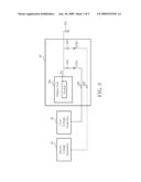 Electronic device of a source driver in an LCD device for enhancing output voltage accuracy diagram and image