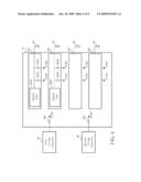 Electronic device of a source driver in an LCD device for enhancing output voltage accuracy diagram and image