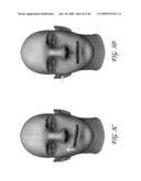 SYSTEMS AND METHODS FOR GENERATING INDIVIDUALIZED 3D HEAD MODELS diagram and image