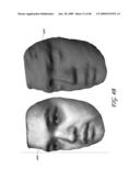 SYSTEMS AND METHODS FOR GENERATING INDIVIDUALIZED 3D HEAD MODELS diagram and image