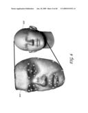 SYSTEMS AND METHODS FOR GENERATING INDIVIDUALIZED 3D HEAD MODELS diagram and image