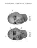 SYSTEMS AND METHODS FOR GENERATING INDIVIDUALIZED 3D HEAD MODELS diagram and image