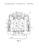 INFUSION PUMP WITH CONFIGURABLE SCREEN SETTINGS diagram and image