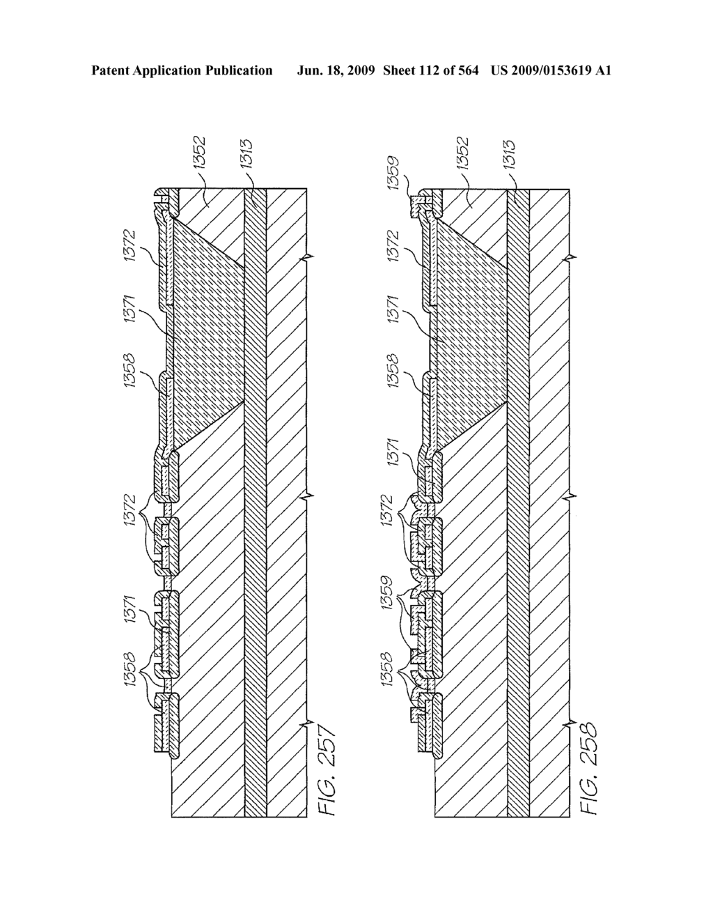 INKJET NOZZLE ARRANGEMENT - diagram, schematic, and image 113