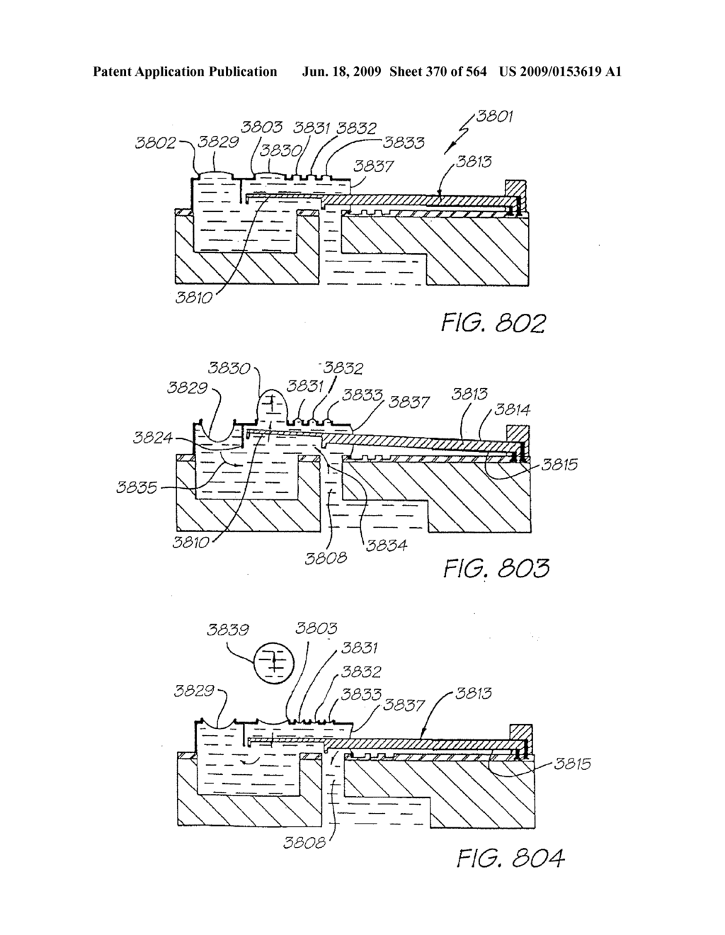 INKJET NOZZLE ARRANGEMENT - diagram, schematic, and image 371